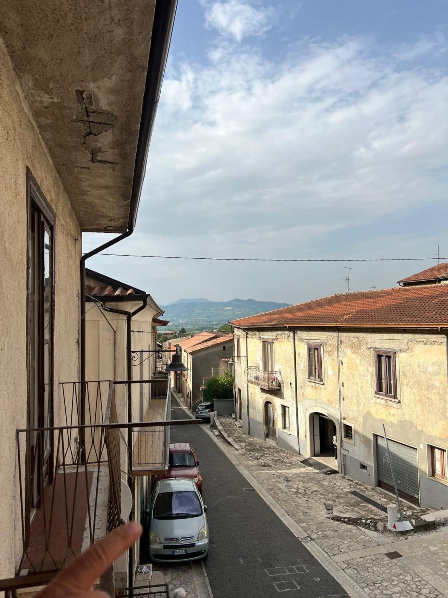Aper Bed and Breakfast San Martino Valle Caudina Exteriör bild