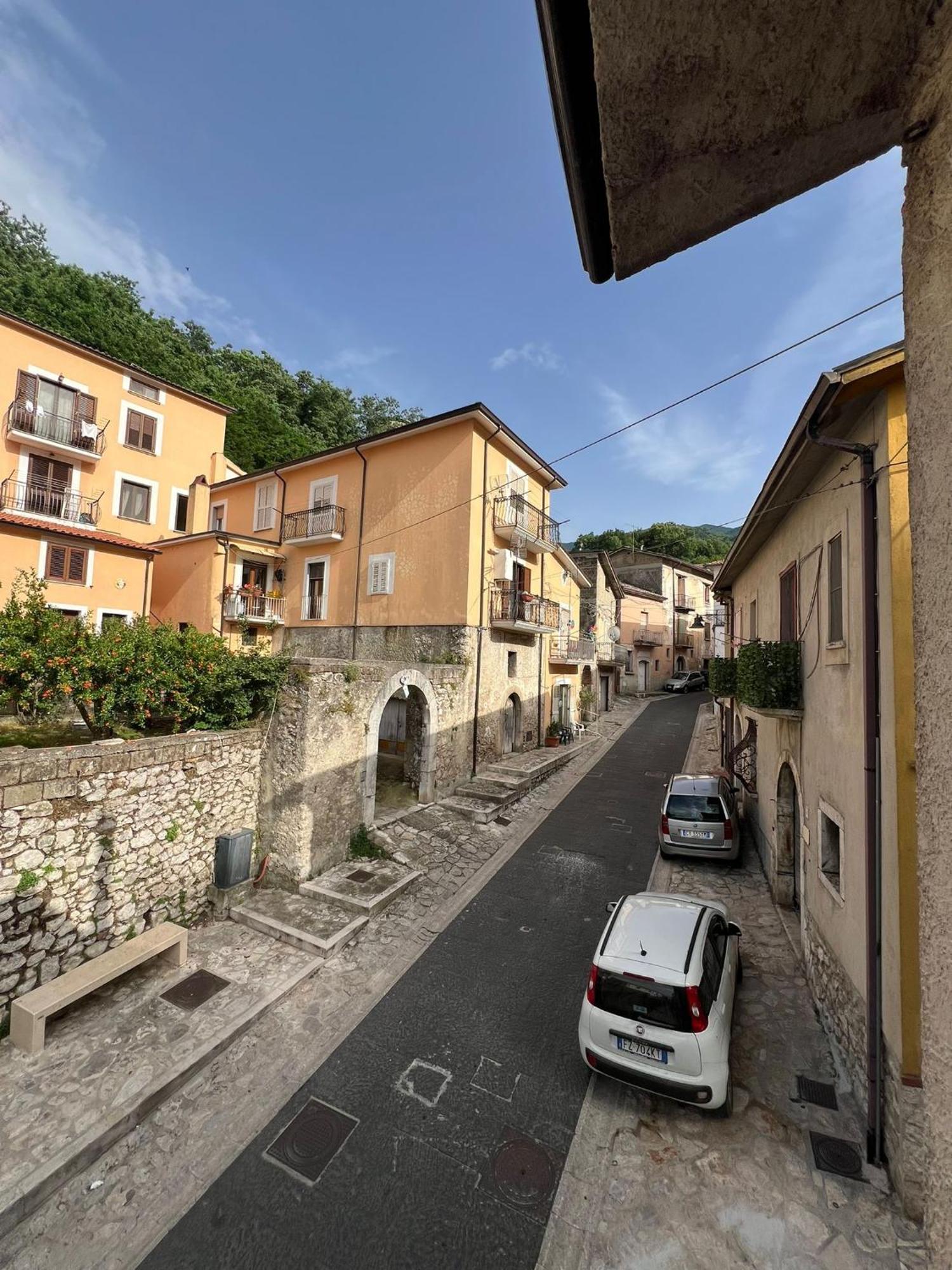 Aper Bed and Breakfast San Martino Valle Caudina Exteriör bild