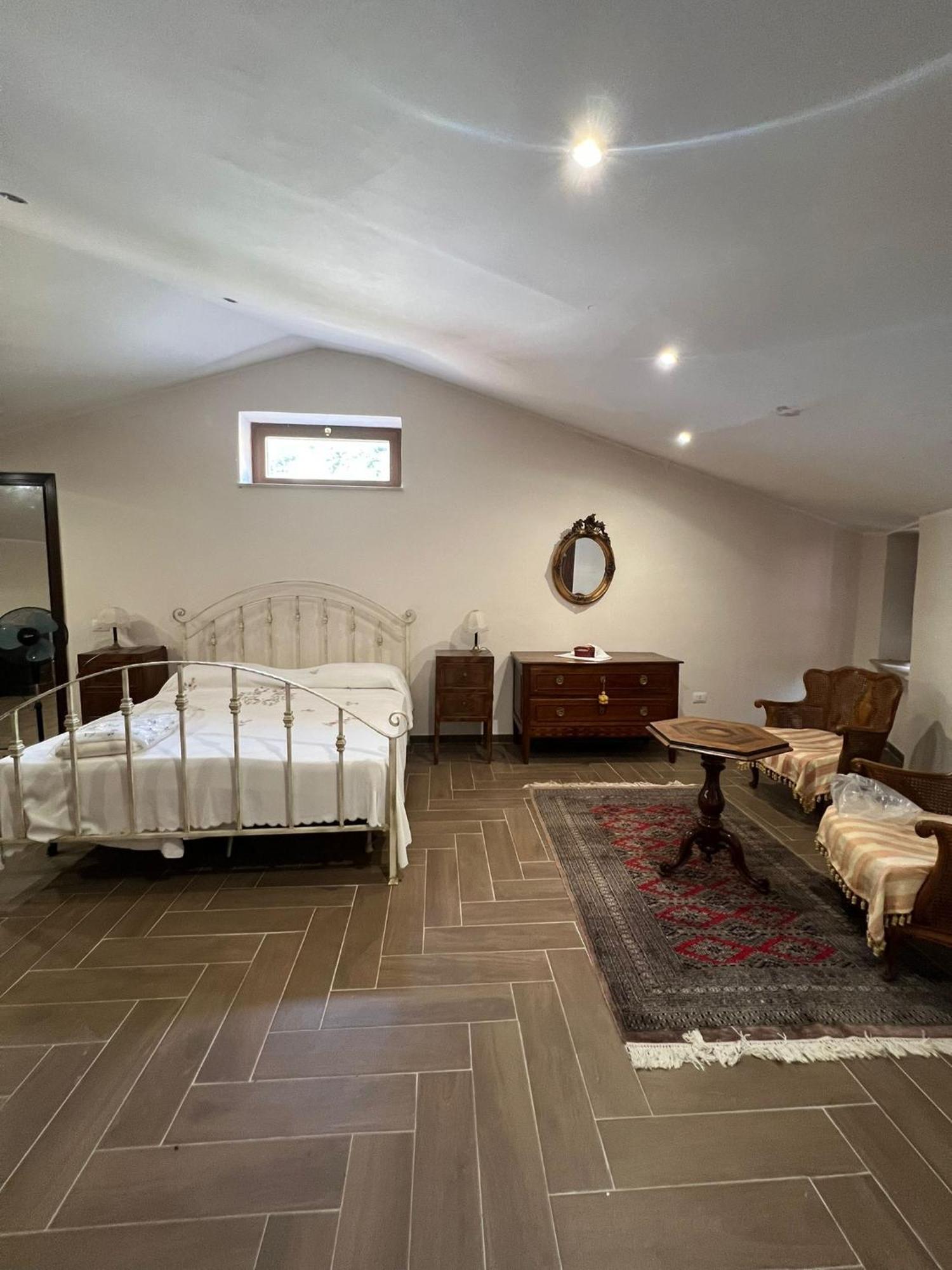 Aper Bed and Breakfast San Martino Valle Caudina Exteriör bild