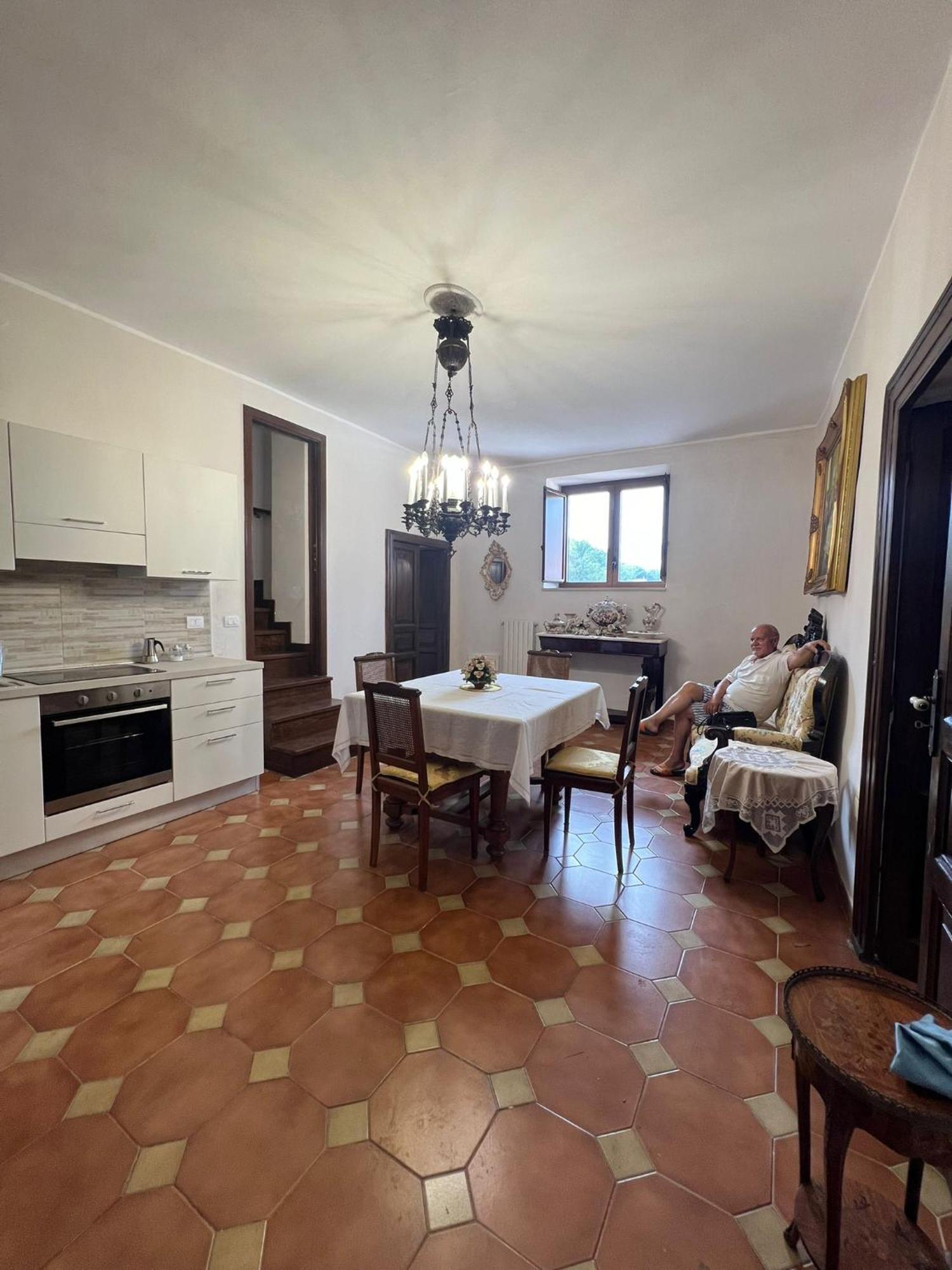 Aper Bed and Breakfast San Martino Valle Caudina Exteriör bild