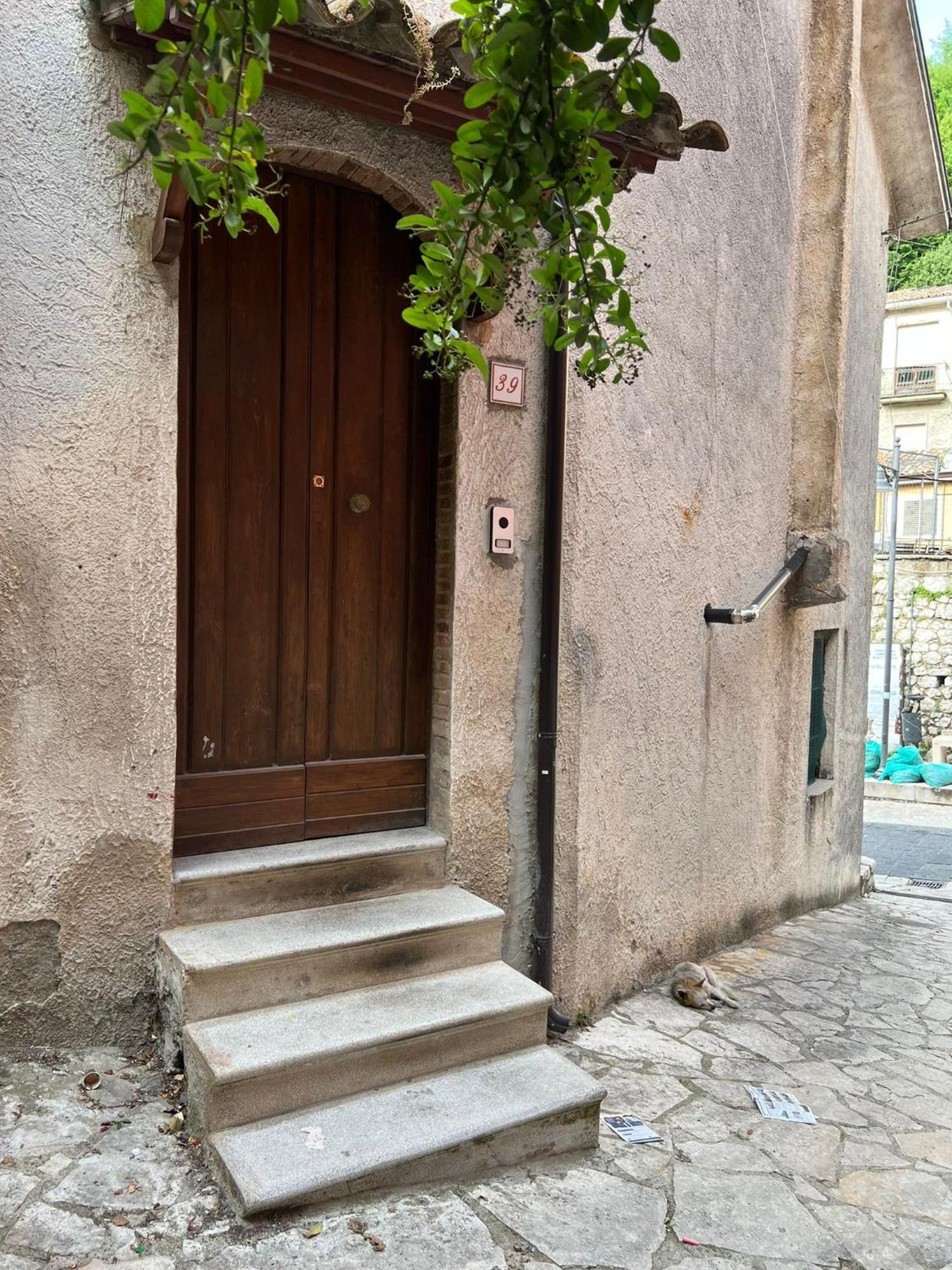 Aper Bed and Breakfast San Martino Valle Caudina Exteriör bild